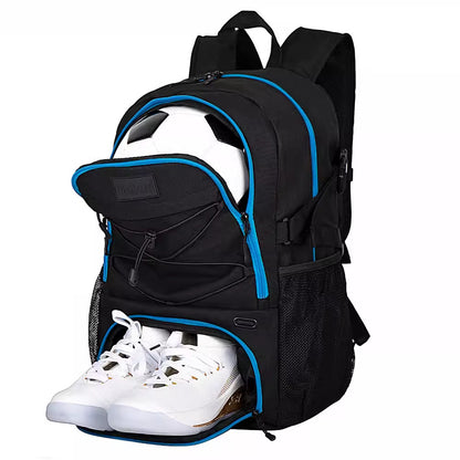 Fitness Training Backpack Men And Women with Shoes Storage  🎒