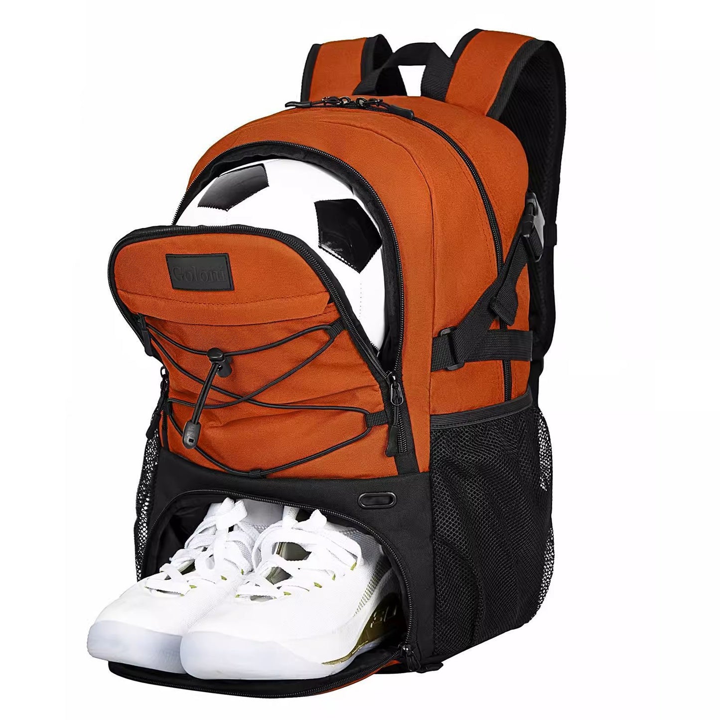 Fitness Training Backpack Men And Women with Shoes Storage  🎒