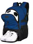Fitness Training Backpack Men And Women with Shoes Storage  🎒