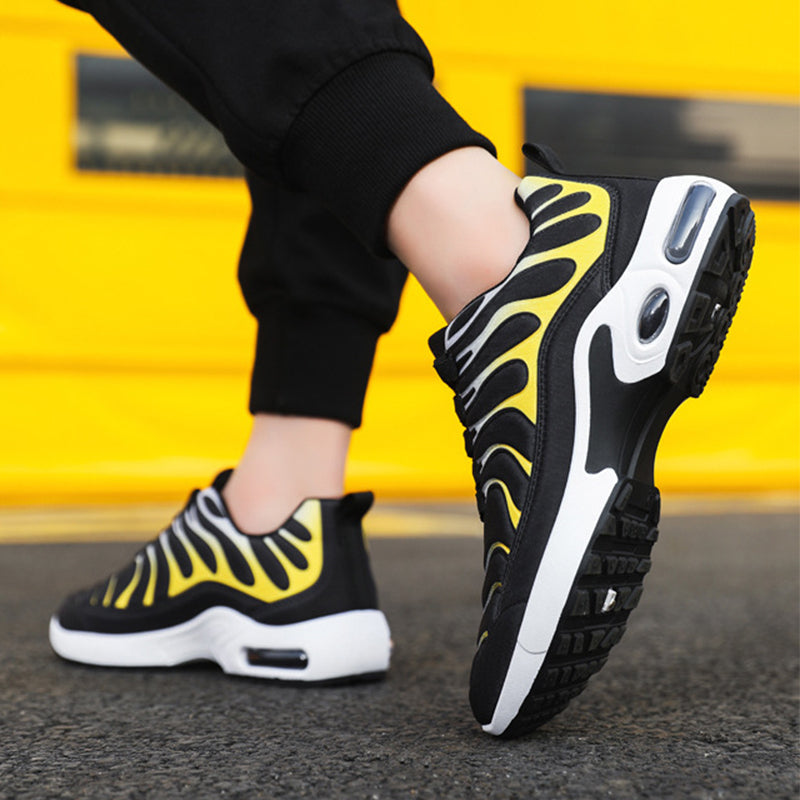 Color-blocked Sneakers Season Prestige