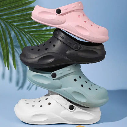 Season Prestige Unisex Baotou Sandals | EVA Beach Casual Shoes