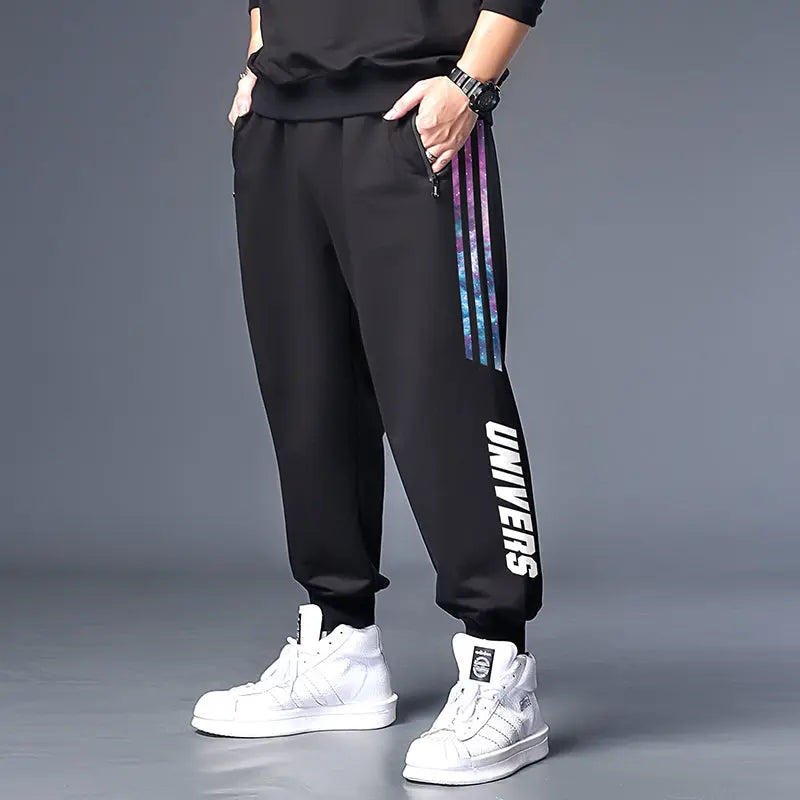 Men Oversized sweatpants - Season Prestige