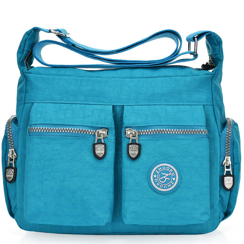 Seasonprestige Womens shoulder cross bag nylon casual bags