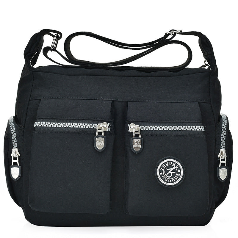 Seasonprestige Womens shoulder cross bag nylon casual bags