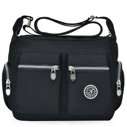 Seasonprestige Womens shoulder cross bag nylon casual bags