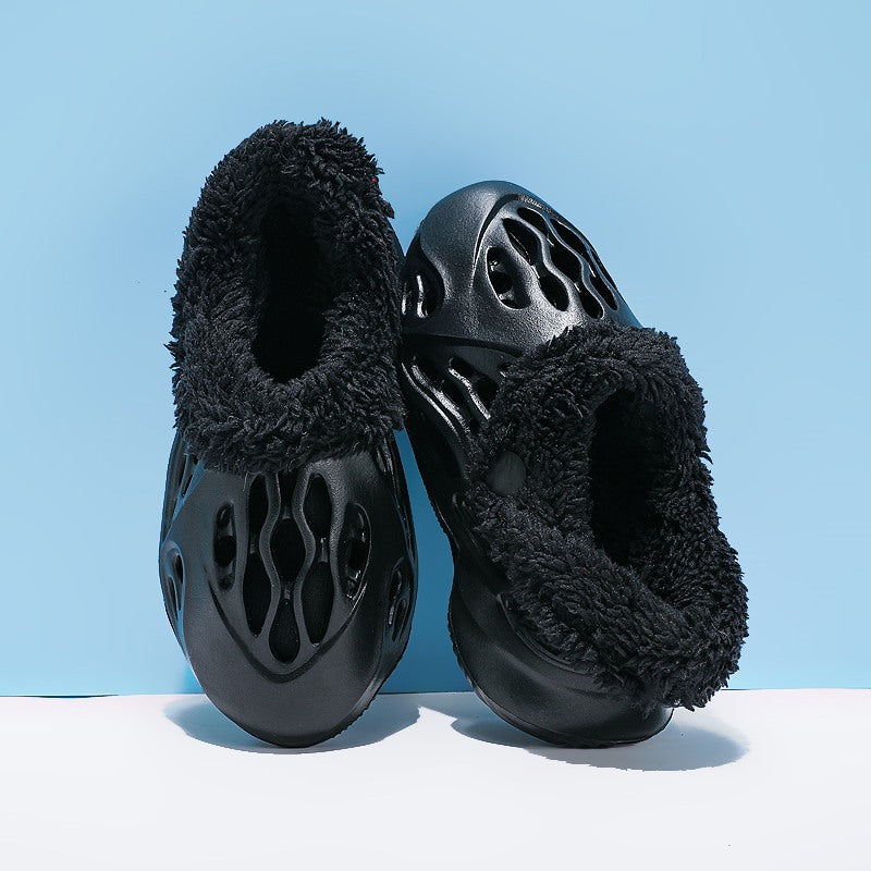 Warm EVA Home Slippers For Men and Women Season Prestige