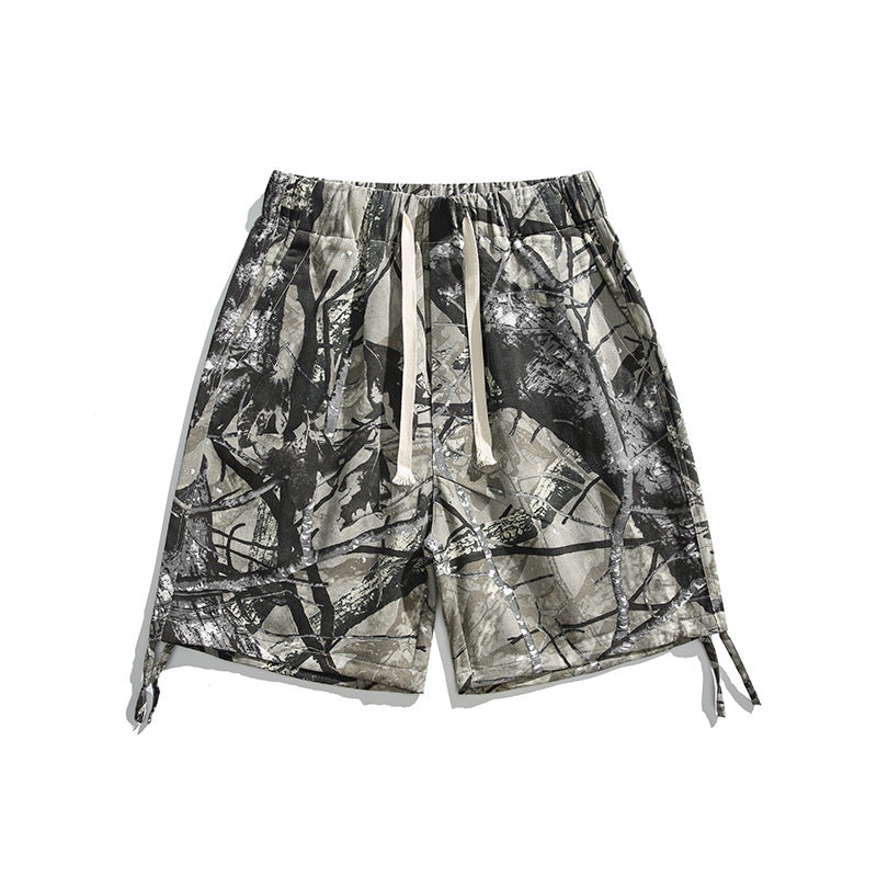 Men's Outdoor Work Clothes Shorts Summer clothes