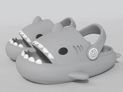 Rainbow Fin Slippers -Kids summer sandals Season Prestige