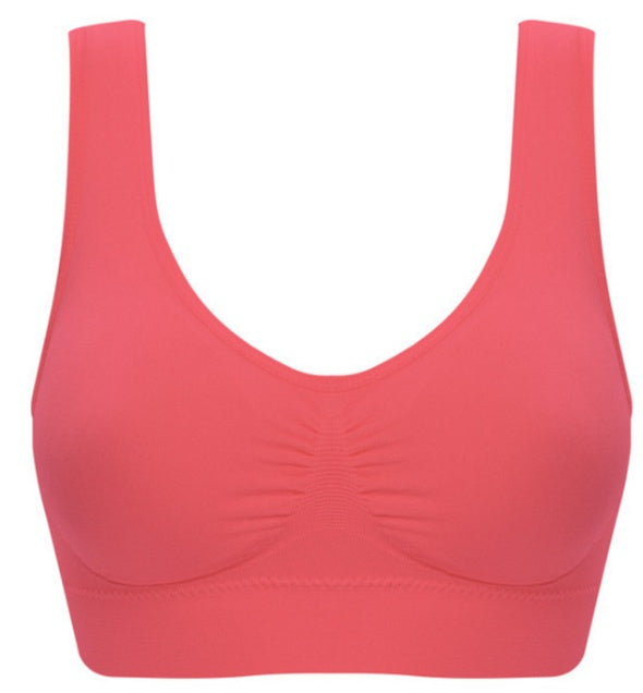 Women Yoga Tank Tops  Sports Bra For Workout Fitness and  Running