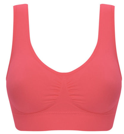 Women Yoga Tank Tops  Sports Bra For Workout Fitness and  Running