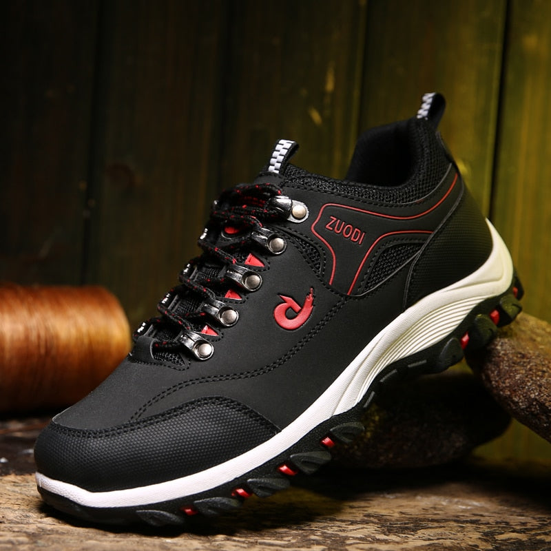 Men outdoor casual sneakers comfortable lightweight shoes for men season prestige