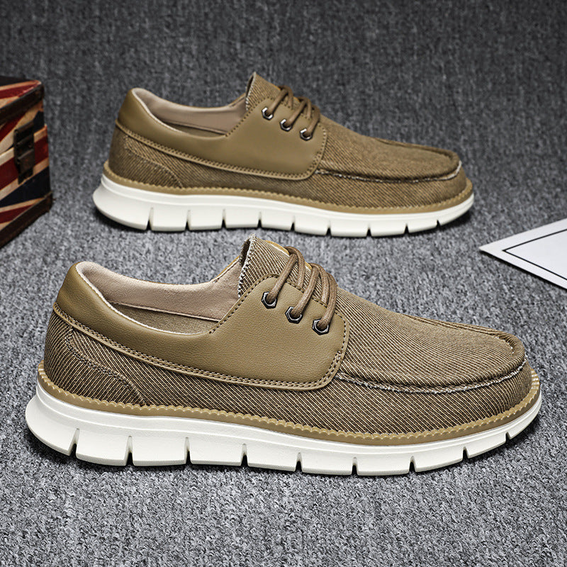 Freizeitschuhe und Stylische Leinenschuhe für Herren | Season Prestige