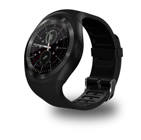 ConnectX Compatible with Apple, Y1 Smart Watch Season Prestige