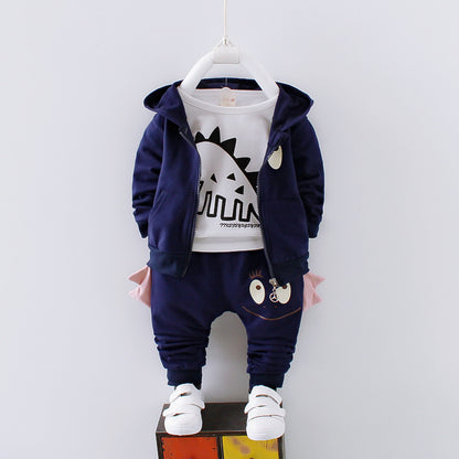 Children's Clothing Boys Summer Spring outfit set Season Prestige