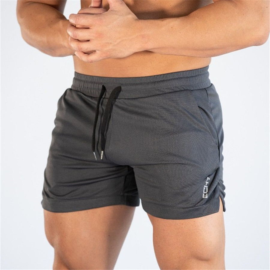 Men Fitness Bodybuilding Shorts Season Prestige