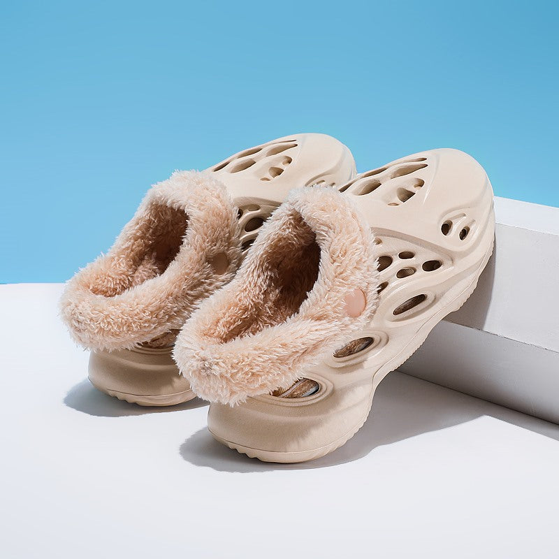 Warm EVA Home Slippers For Men and Women Season Prestige