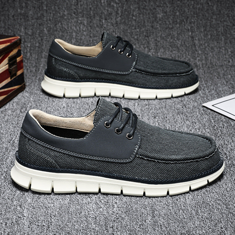 Freizeitschuhe und Stylische Leinenschuhe für Herren | Season Prestige