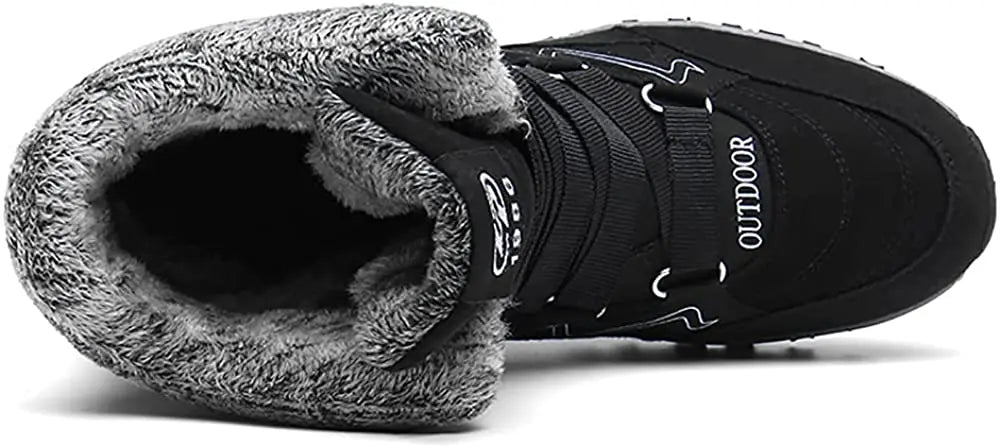 Essential Winter Snow Boots Women