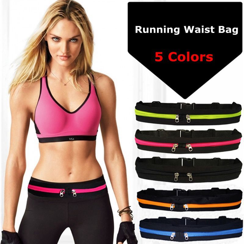 Outdoor Waterproof Sports Waist Bag Season Prestige