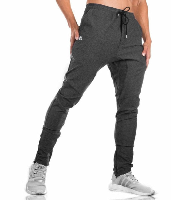 Men's Fitness Sweatpants  Workout Pants season prestige