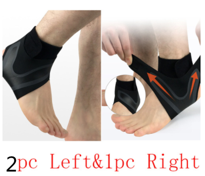 Safety Sports Ankle Sleeves Season Prestige