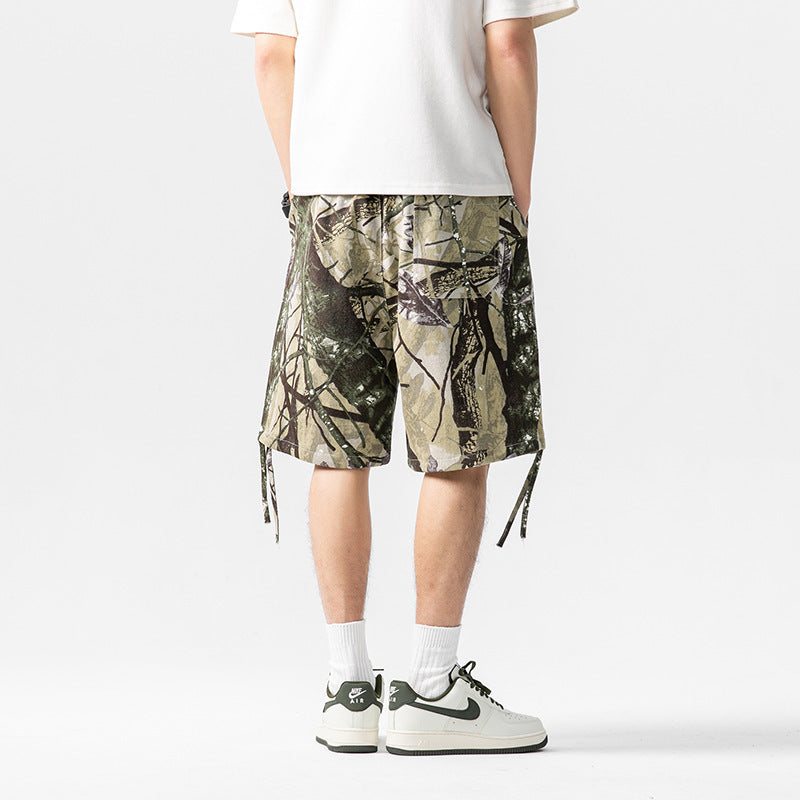 Men's Outdoor Work Clothes Shorts Summer clothes
