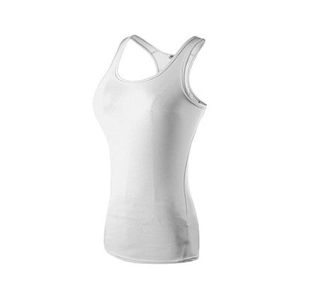 Women Yoga Sports Vest Fitness Tight Sleeveless Tank Top Season Prestige