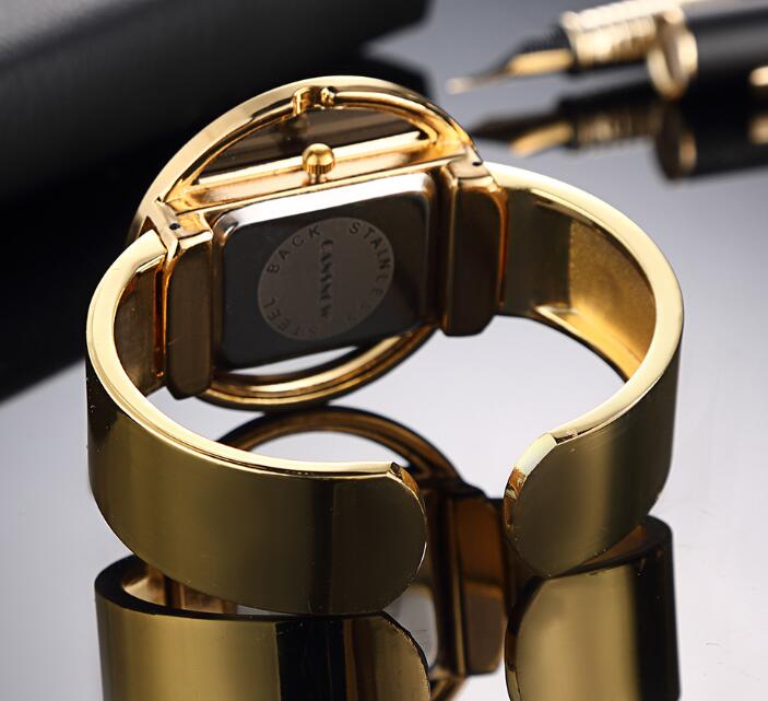 Women Watches New Luxury Brand Bracelet Watch Gold Silver Dial Lady Dress Quartz Clock Hot Bayan Kol Saati Season Prestige