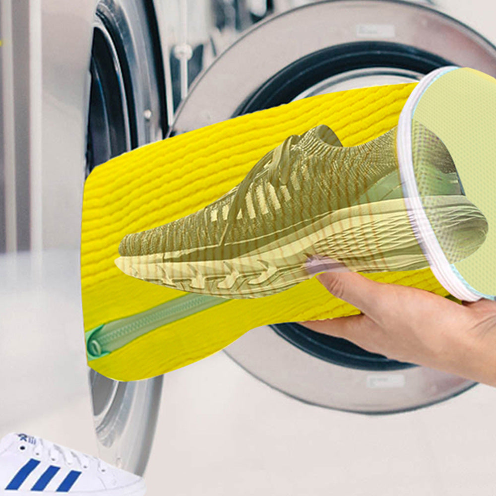 Reusable Special Shoe washing machine Anti-deformation Laundry Protection portable wash Bags