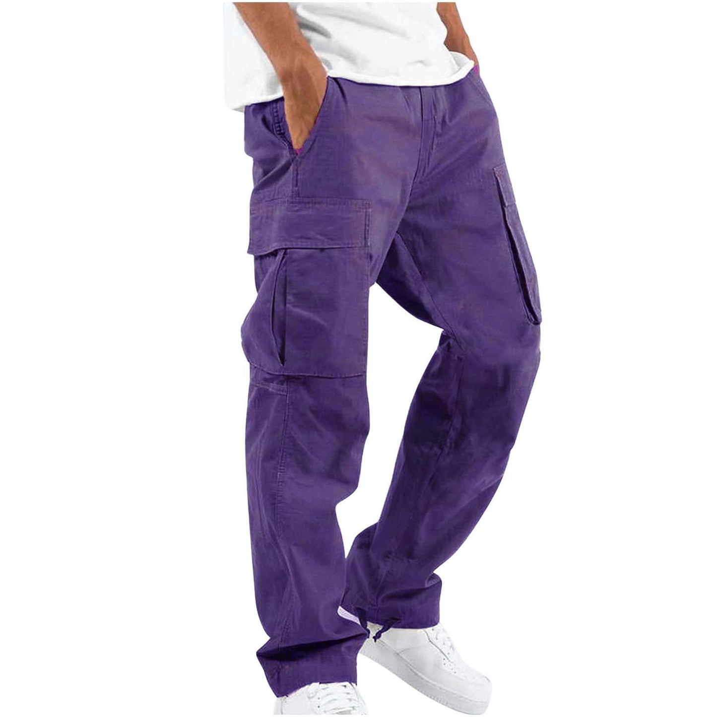 PRESTIGE | M-Serie „The Overseer“ Cargohose (Onyx)