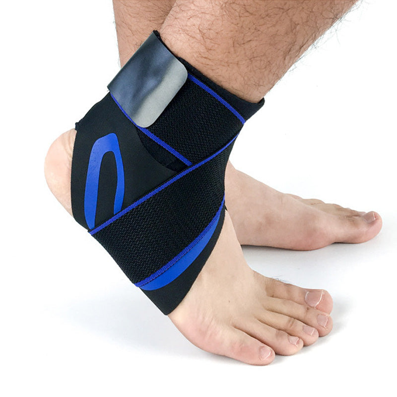 Safety Sports Ankle Sleeves Season Prestige