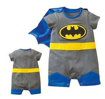 SUPERMAN Baby Suit Jumpsuit Season Prestige