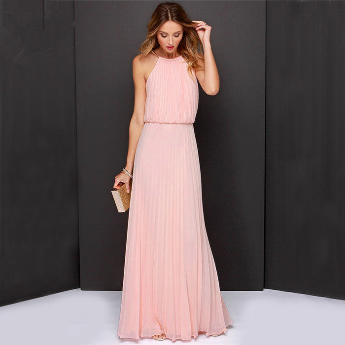 Party Women Long Dresses Clothes Season Prestige