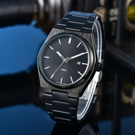 Stainless Steel Quartz Watch | Season Prestige