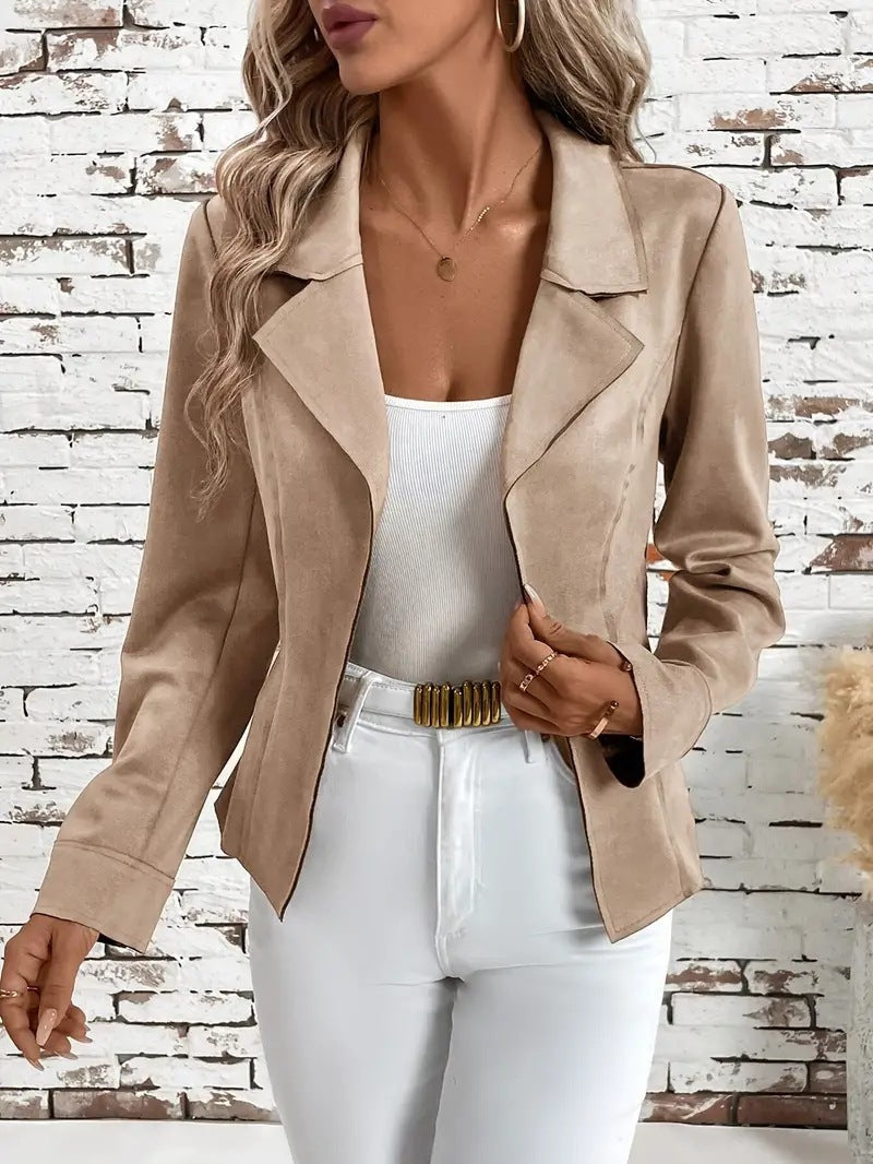 Women's Elegant Slim Slimming  Jacket Cardigan