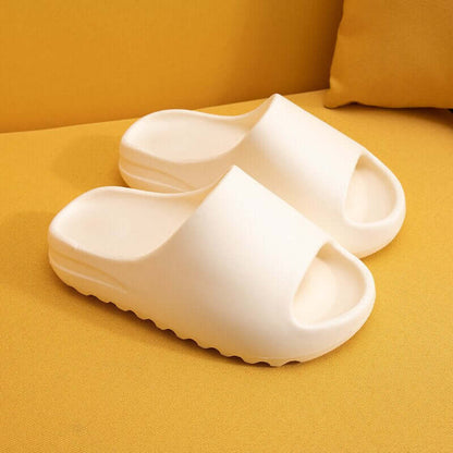 Non-slip Women Shoes Summer Flats Couple Beach Outdoor Light Flip Flops