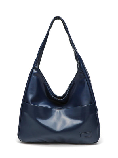 Women's Tote Bag Casual Shoulder Handbag College Student Bag