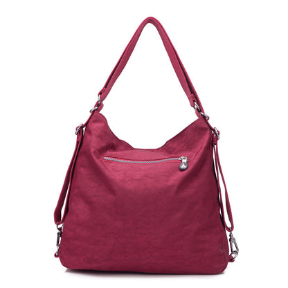 Waterproof Nylon Crossbody Bags For Women Tote Handbag Season Prestige