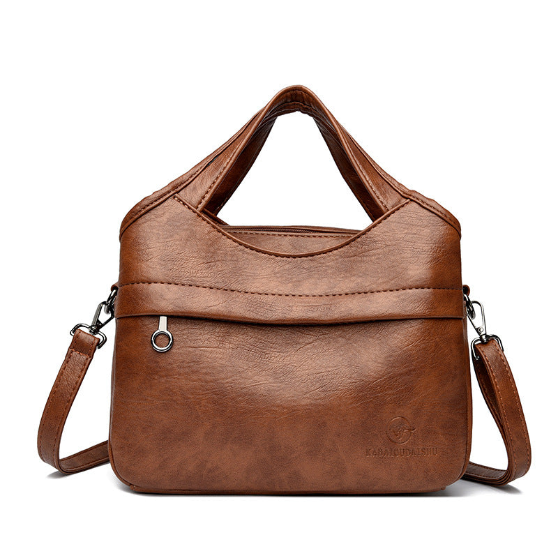 Heritage Patchwork Tragetasche | Saison Prestige