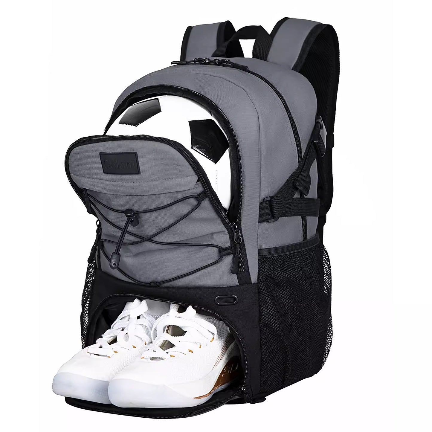 Fitness Training Backpack Men And Women with Shoes Storage  🎒
