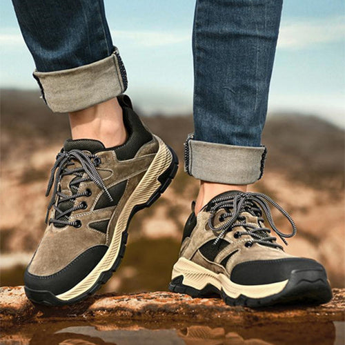 Lace-up Sneakers For Men Season Prestige