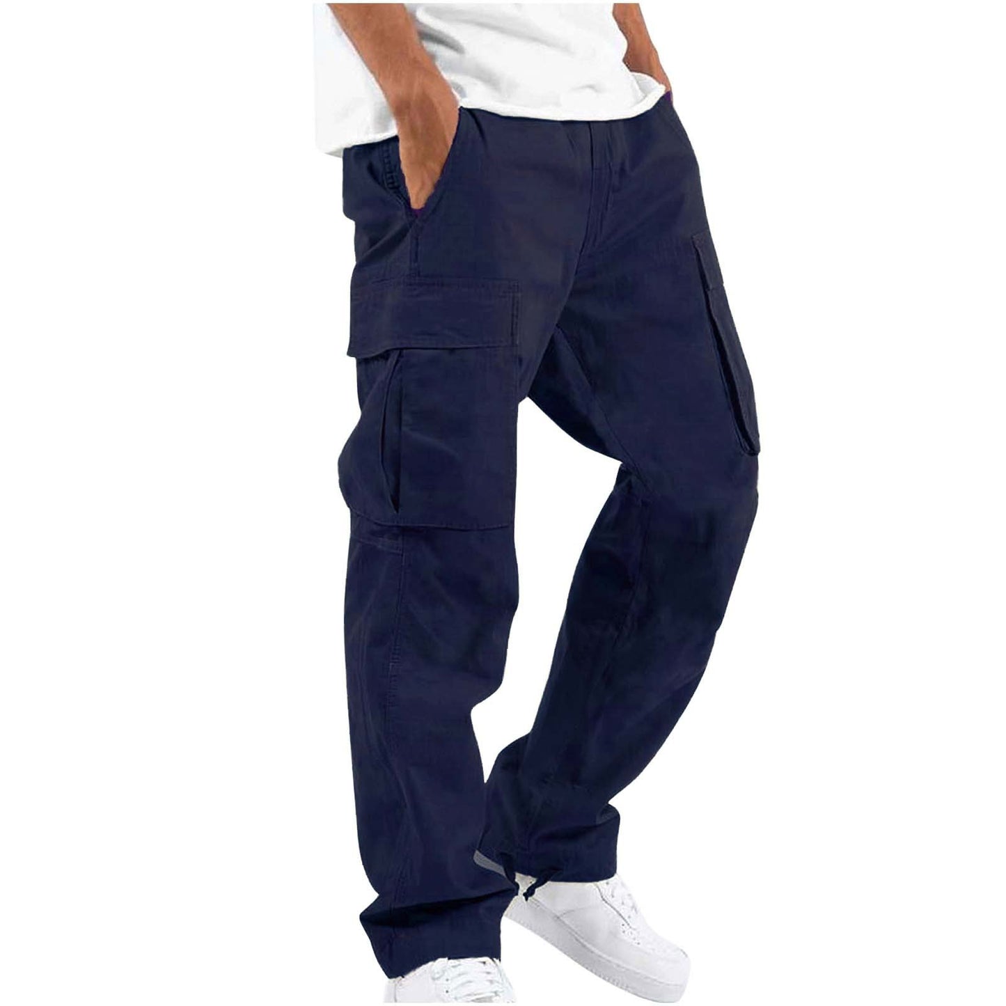 PRESTIGE | M-Serie „The Overseer“ Cargohose (Onyx)