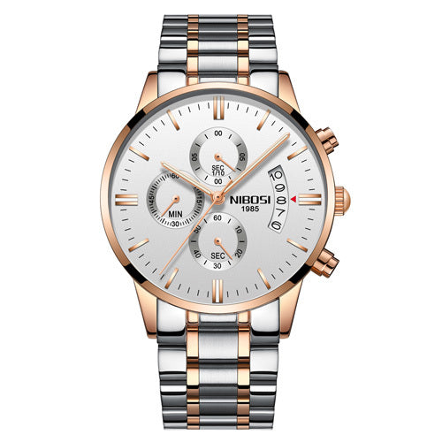 Men's Elegant Wrist Watches Season Prestige