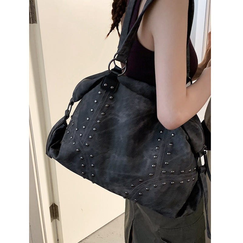 Nomad Square Tote for women|Season Prestige