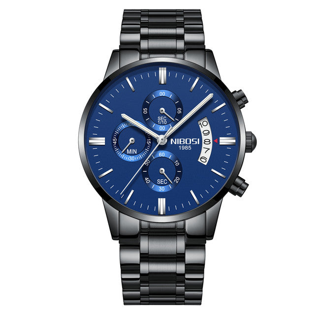 Men's Elegant Wrist Watches Season Prestige