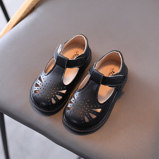 Autumn kids Girls Shoes season prestige