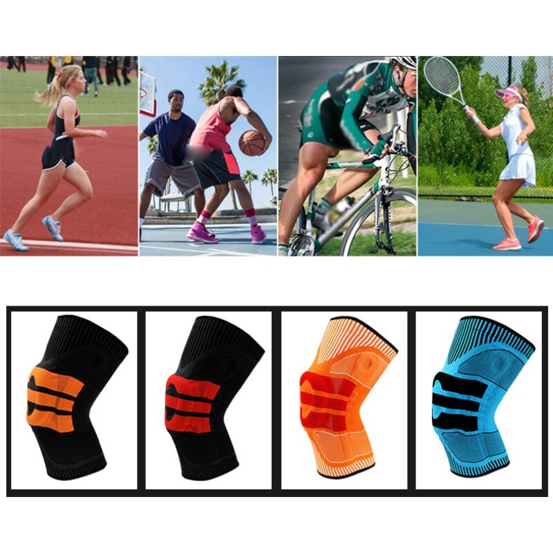 Sports Knee Support Sleeve season prestige