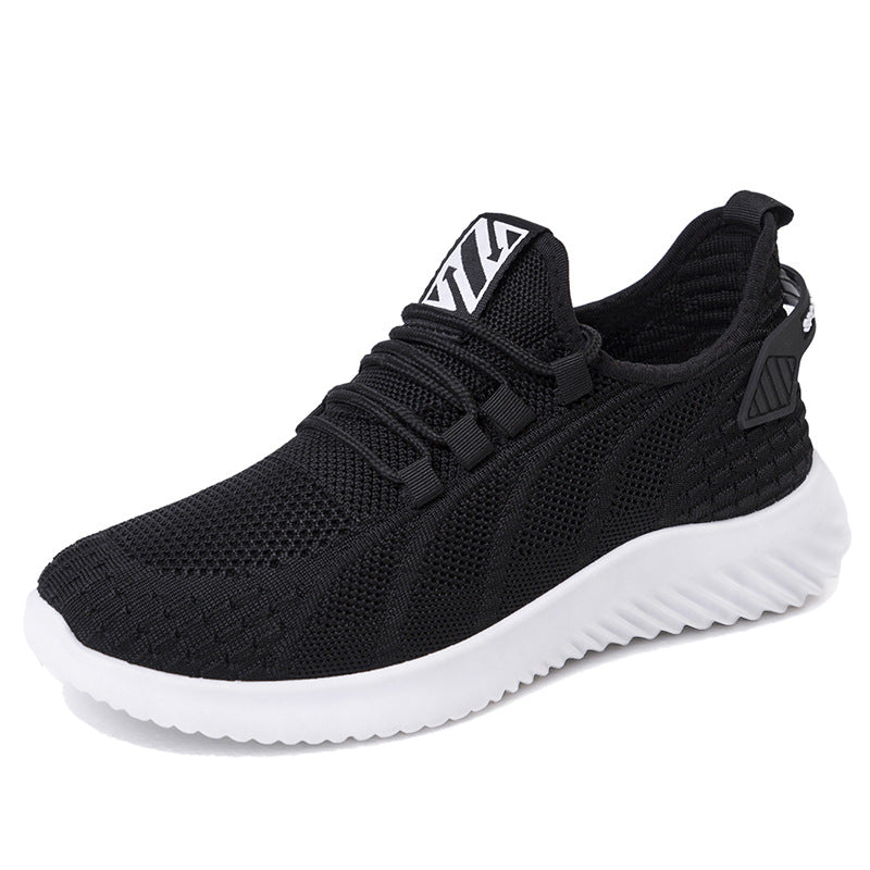 Men's Running Shoes Breathable Non Slip Athletic Sneakers Workout Casual Walking Sports Shoes gilliantiendioh1-bc12