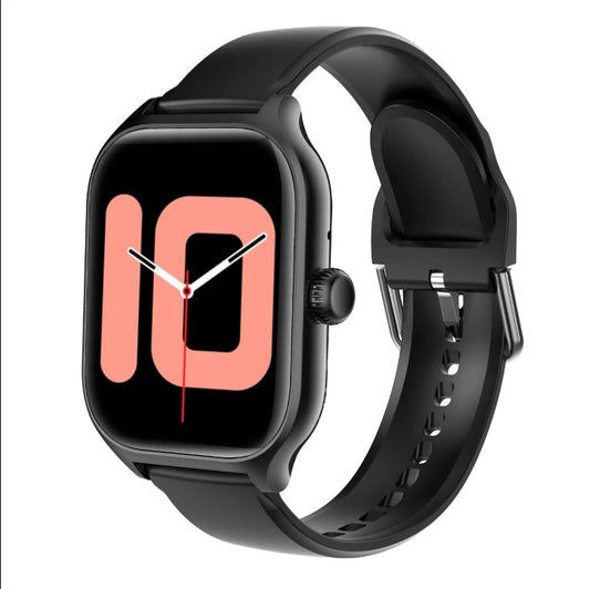 Seasonprestige GTS4 Smartwatch For Workout with Health Monitoring Fitness Tracking
