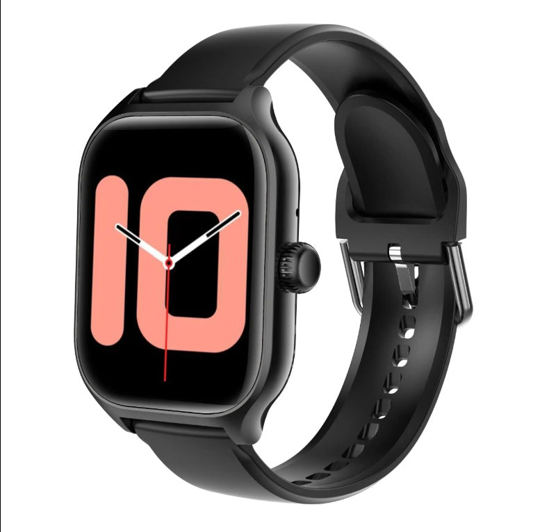 Seasonprestige GTS4 Smartwatch For Workout with Health Monitoring Fitness Tracking